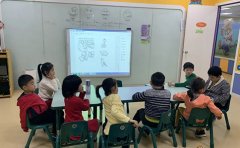 山东可达鸭北京贝乐英语拓展活动 从”学”到”用”